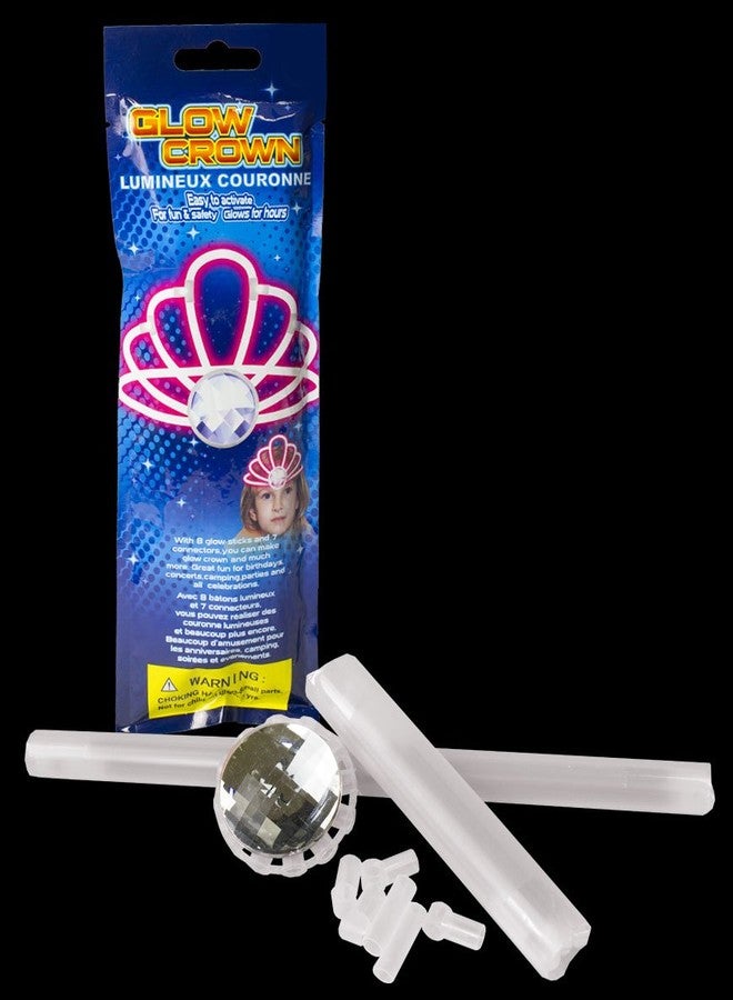 Ziggle Glowing Crown is an Amazing Head wear for Parties Birthday Glow Headband - Image 4